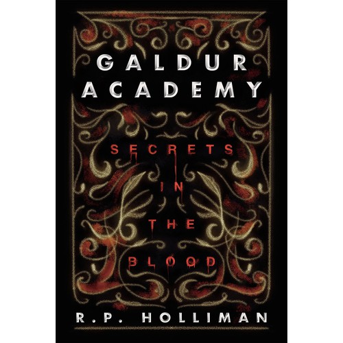 Galdur Academy Book Cover