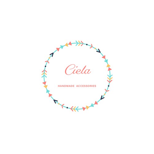 Logo for handmade accessories