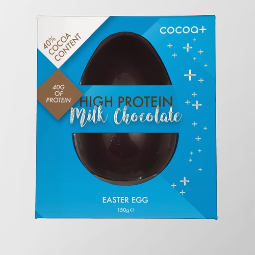 Healthier Easter Egg Packaging (Magic)