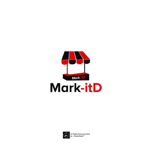 LogoConcept For Mark-itD