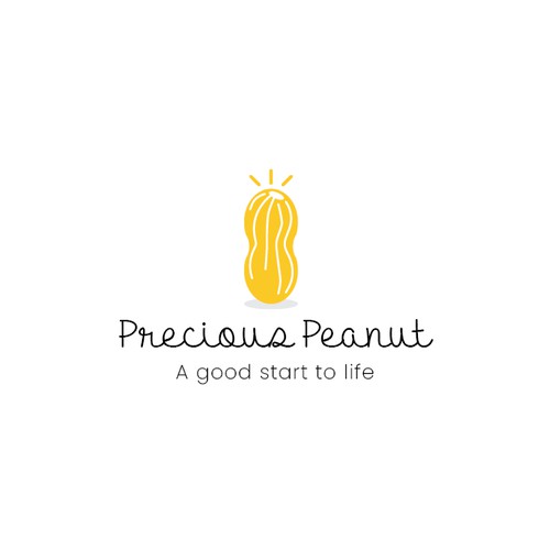 Logo for baby apparel