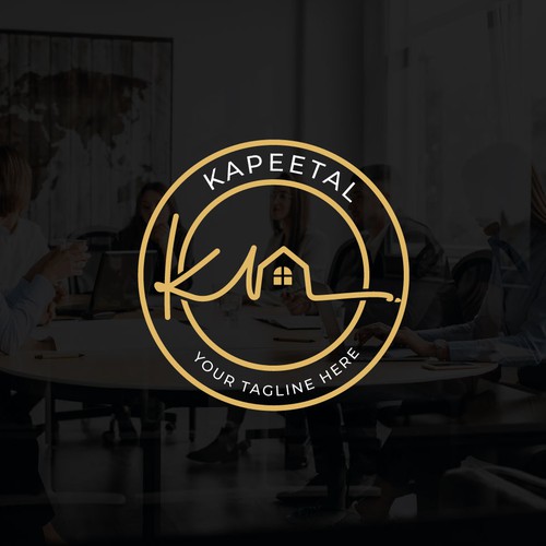 Logo and Brand Identity for Kapeetal