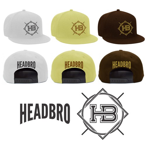 HeadBro Snapback Hat Design Contest