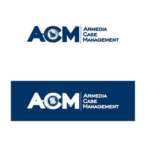 Create a logo for Armedia Investigative Case Management!!