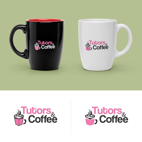 coffee & tutor Logo