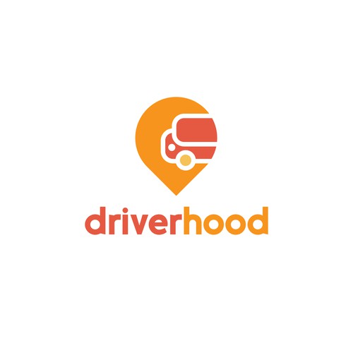 Drivehood Logo Concept