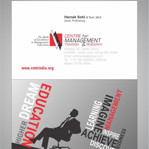 Centre for Management Training & Research