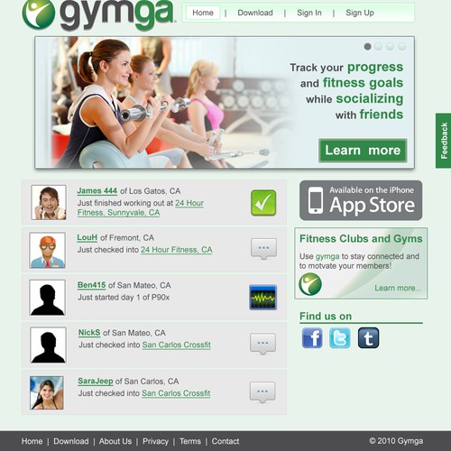 Gymga