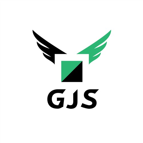 GJS logo concept