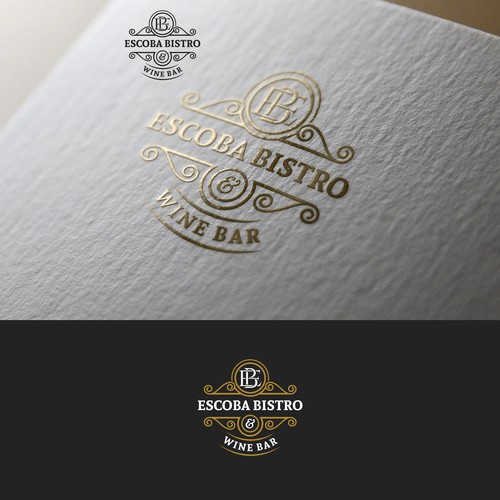 Escoba Bistro & Wine Bar Logo