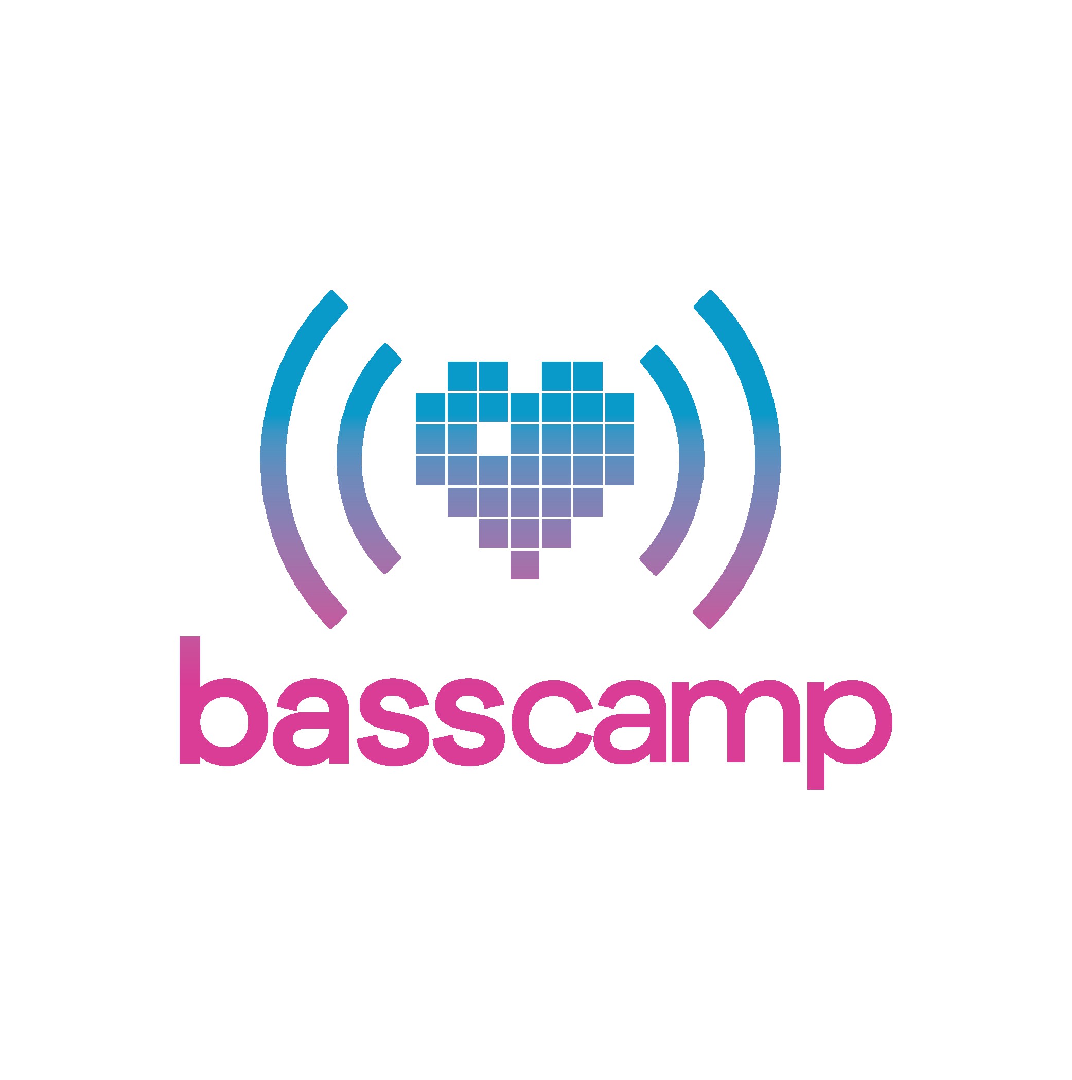 Logo for house music event promoters