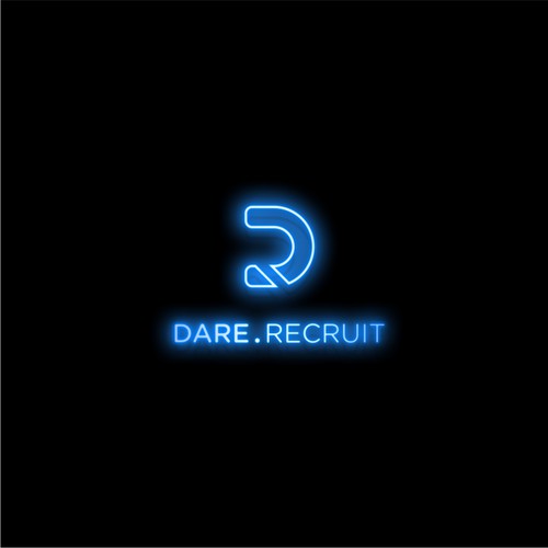 Logo design for a recruitment start up