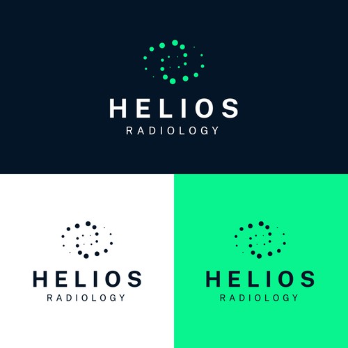 Helios Radiology Logo