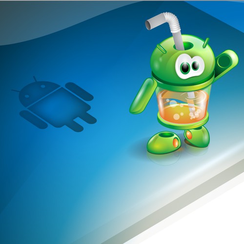 Fun Logo or Mascot needed for open source RoboGuice library