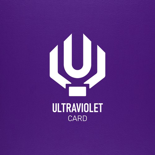 Logo Design (Ultraviolet Card)