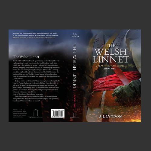 Book Cover Design