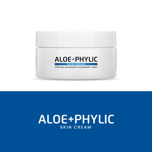 ALOE+PHYLIC SKIN CREAM