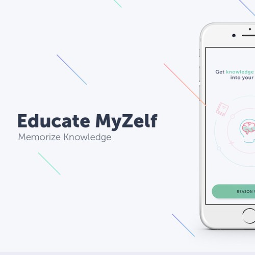 教育MyZelf应用程序设计