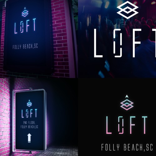 Loft Logo Concept #2