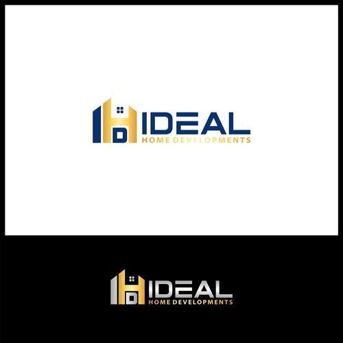 IDEAL Home Developments logo