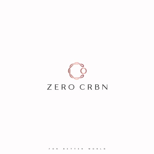 Elegant Logo for Zero Crbn