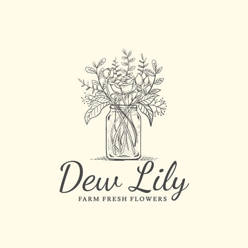 Dew Lily