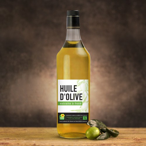 Huile d'olive