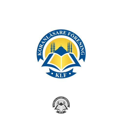 Logo for a Quran Association