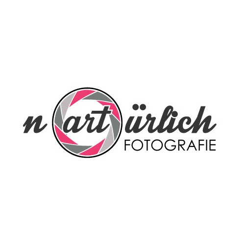 Erstellt ein tolles Logo für eine durchstartende Fotografin