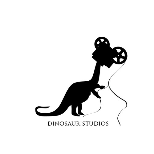 Logo for Dinosaur Studios