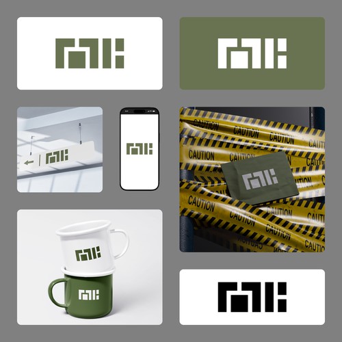 RAK Law Firm Logo