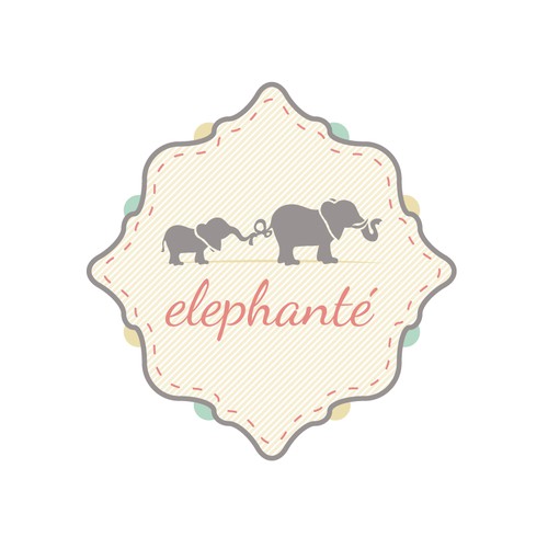 Help Elephanté with a new logo