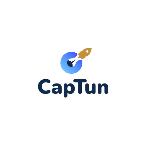 CapTun Logo Design Submission