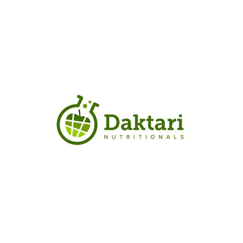 Nice logo design for Daktari Nutritionals