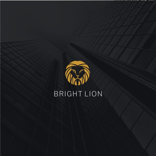 bright lion