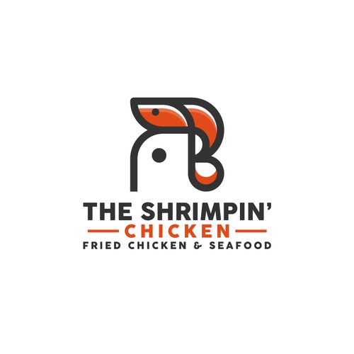 The Shrimpin’ Chicken