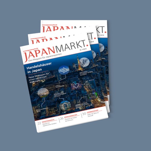 Magazine Cover Design