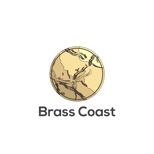 brass coast Logo