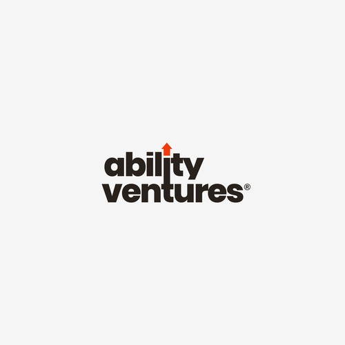 Logo concept for Ability Ventures