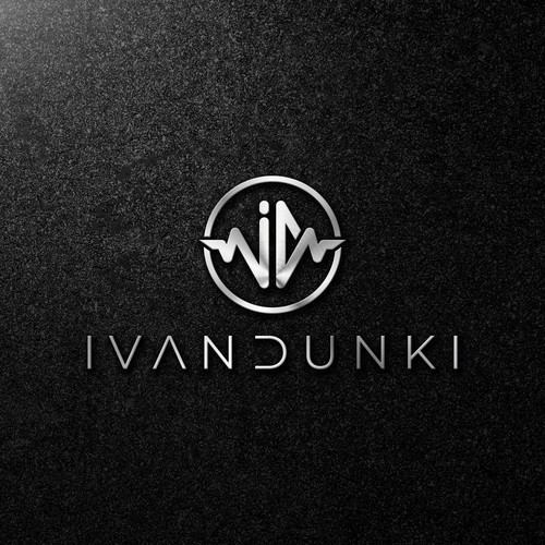 Logo For a Music Producer