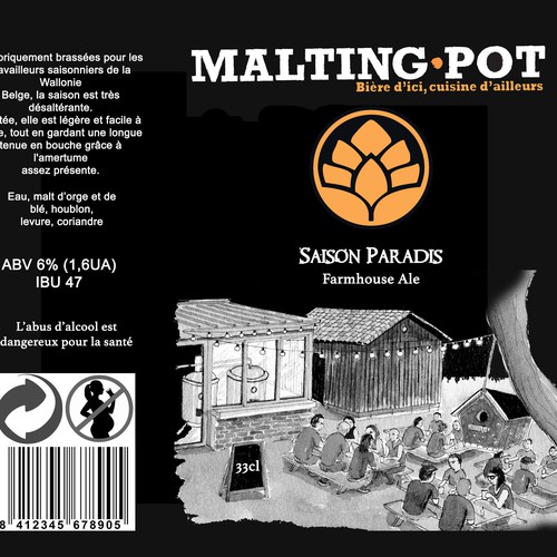 Malting Pot