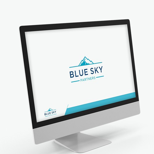 Blue Sky Presentation