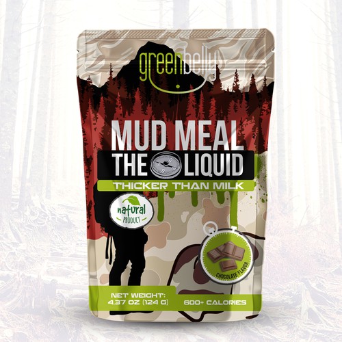 Mud meal 