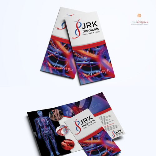 Tri-fold Brochure for Medicals