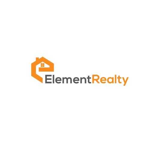 logo Concept for Element Realty