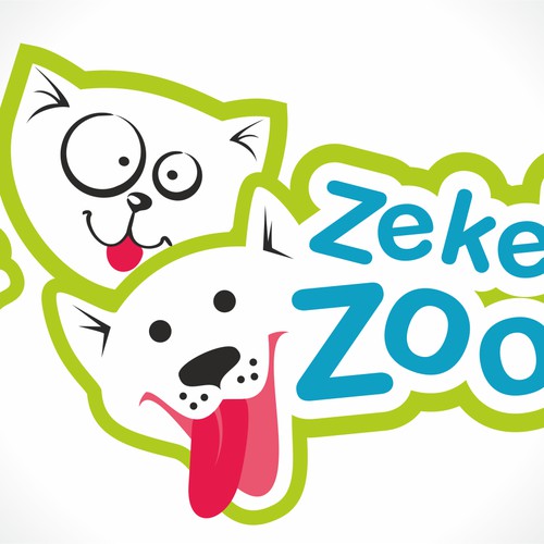 New and creative logo wanted for Zeke's Zoo!!!