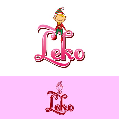 Create a logo for a confectionary brand