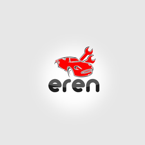 Help Eren with a new logo