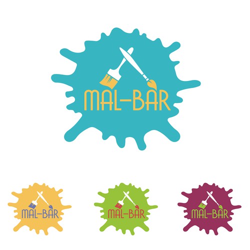 Diseño de Logotipo Mal-Bar