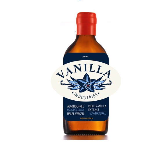 Classic Style Label